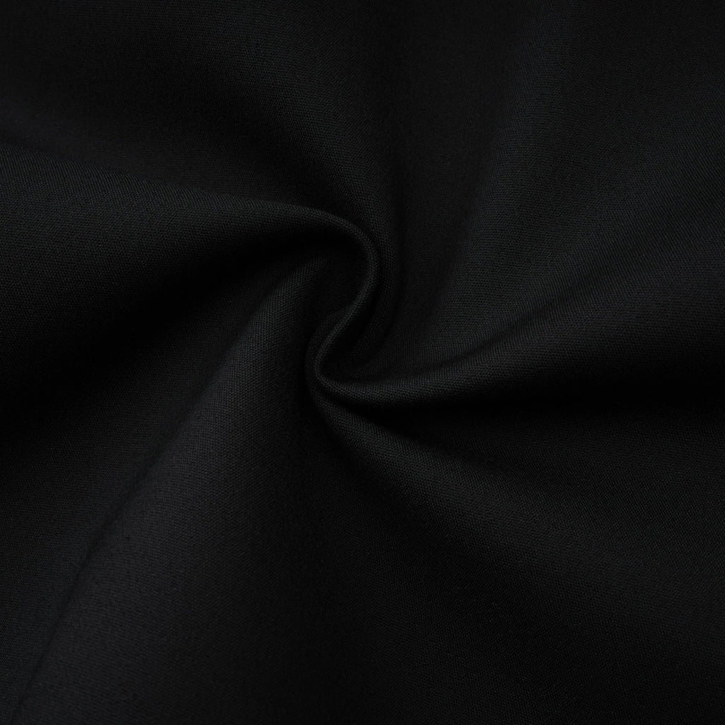 Kadence Dress - Black - Sleeveless - V - Neck - Pocket & Zip Fastening
