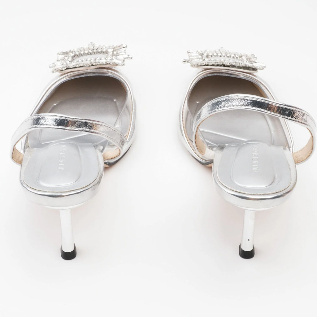 Kate Kate crystal pumps