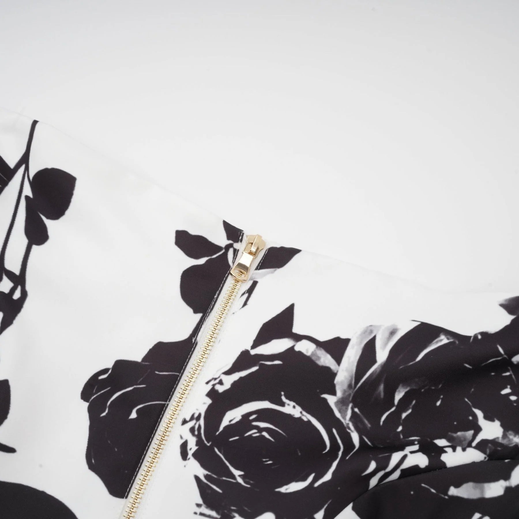 Kiara Shirt & Skirt Floral Print Matching Set