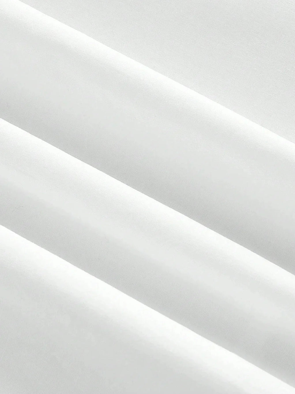 This elegant white dress features a flowing A-line silhouette crafted from soft, breathable fabric, perfect for any.