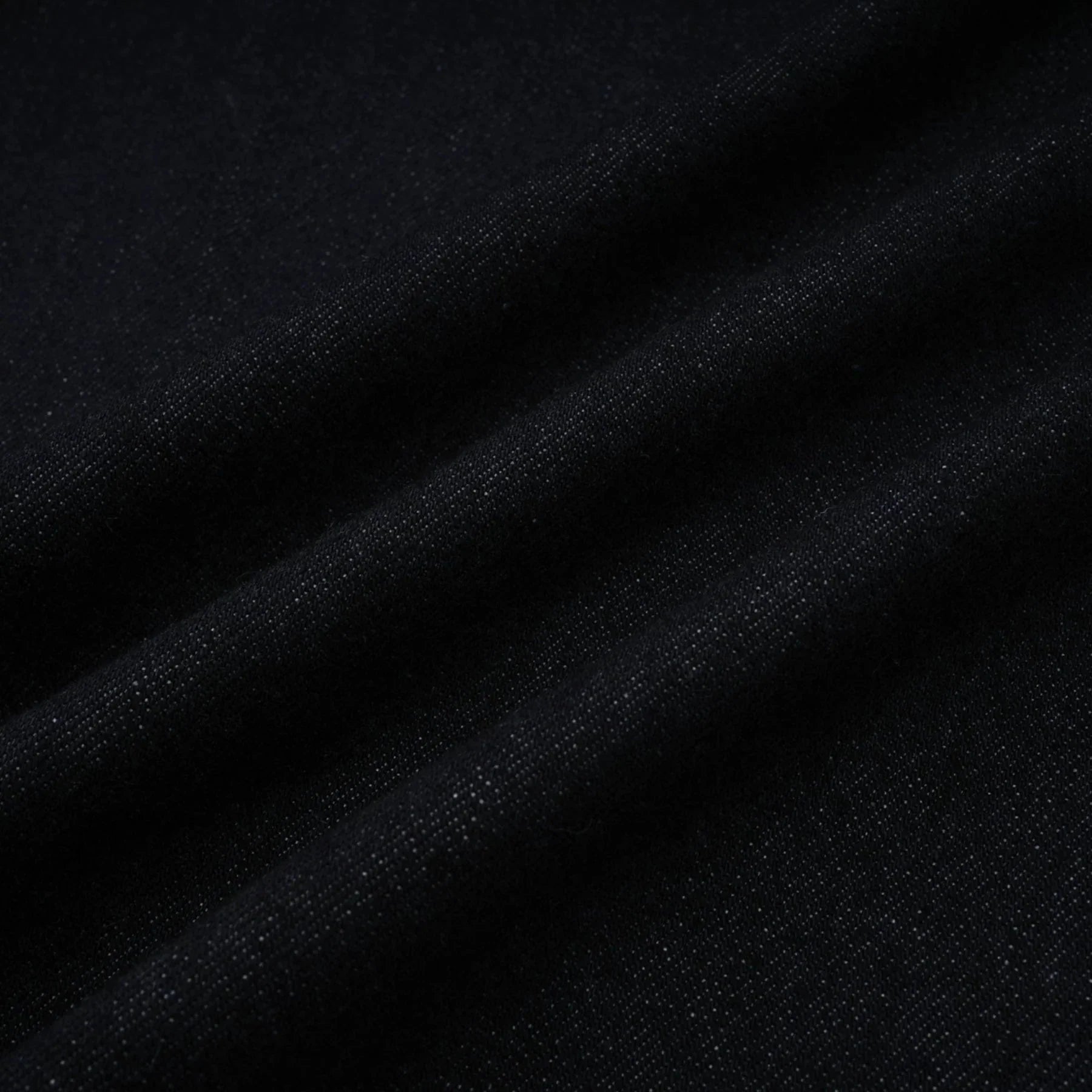 Lodovica Mini Dress Dark - Blue Contrast - Stitch Denim