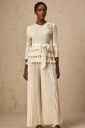 Madison Ruffled Jumpsuit