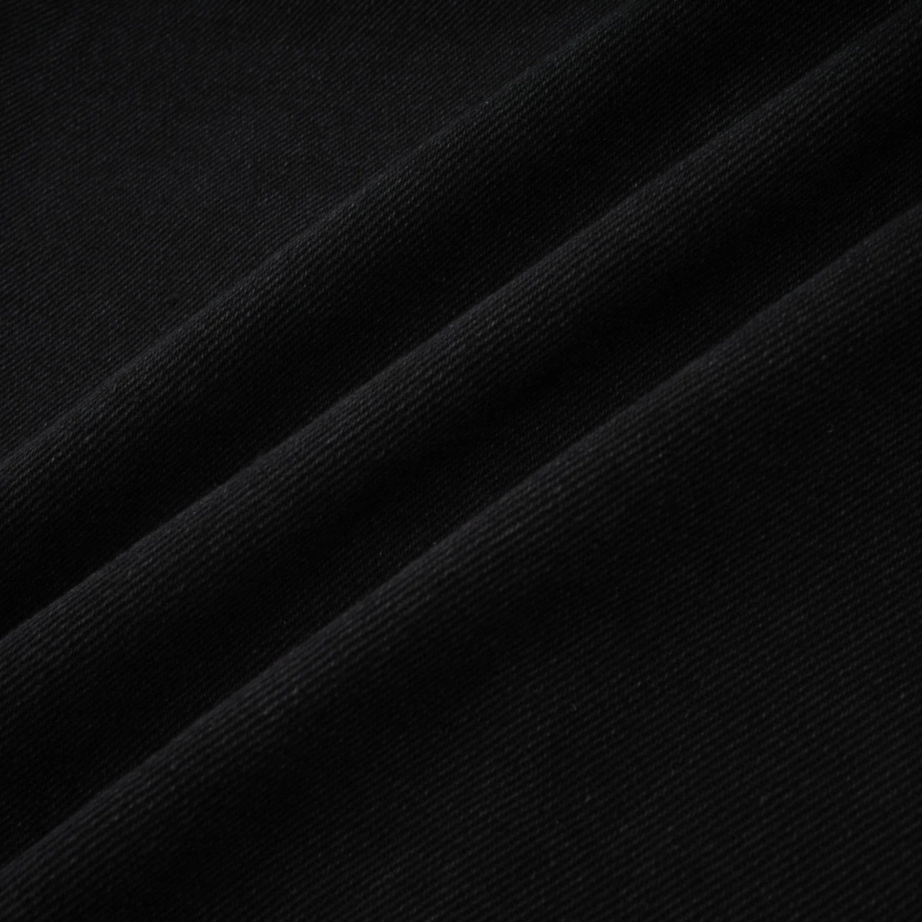 Malaya Jeans Black Buttoned Wide Leg