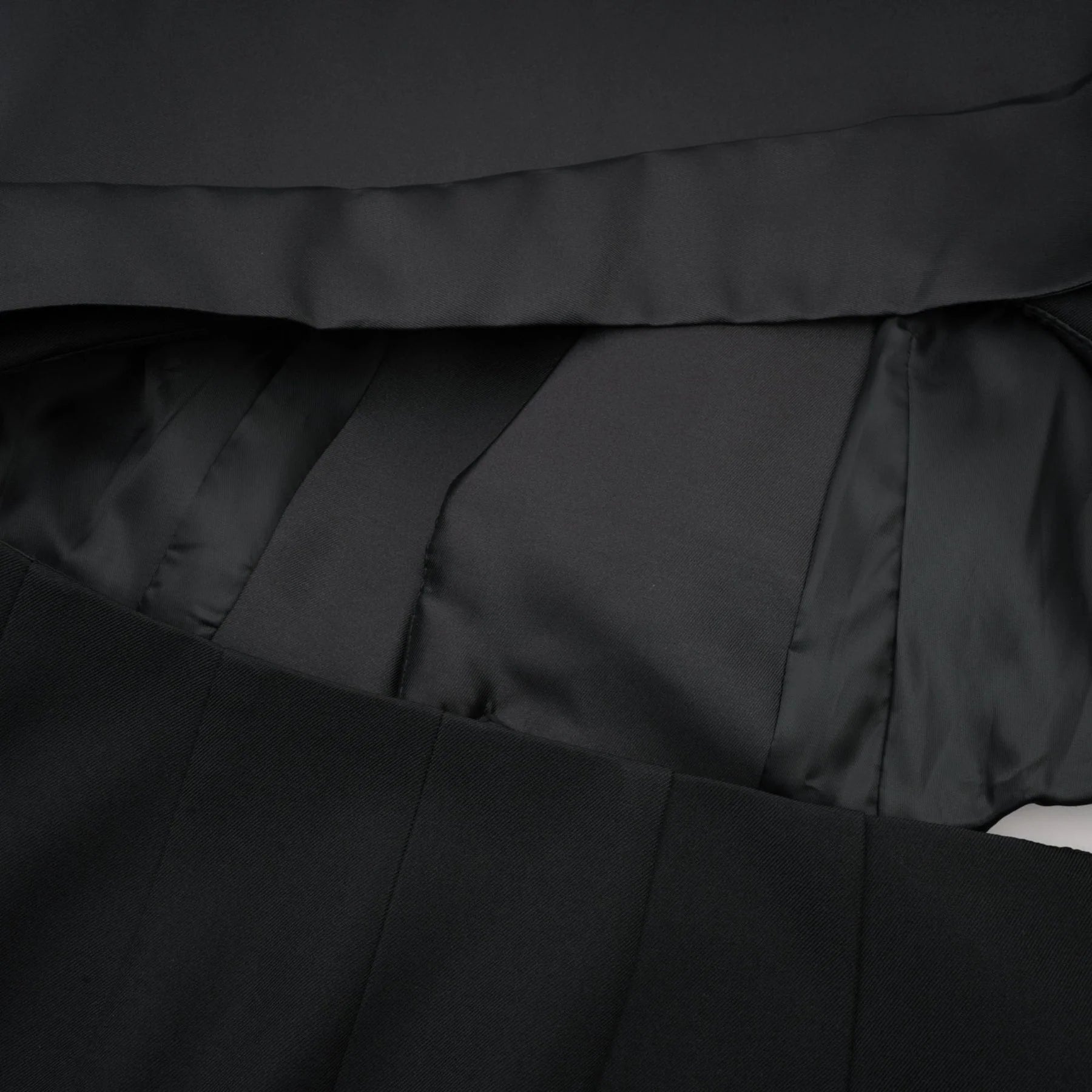 Mariangela Blazer Mariangela Oversize Bow Tie Black Blazer