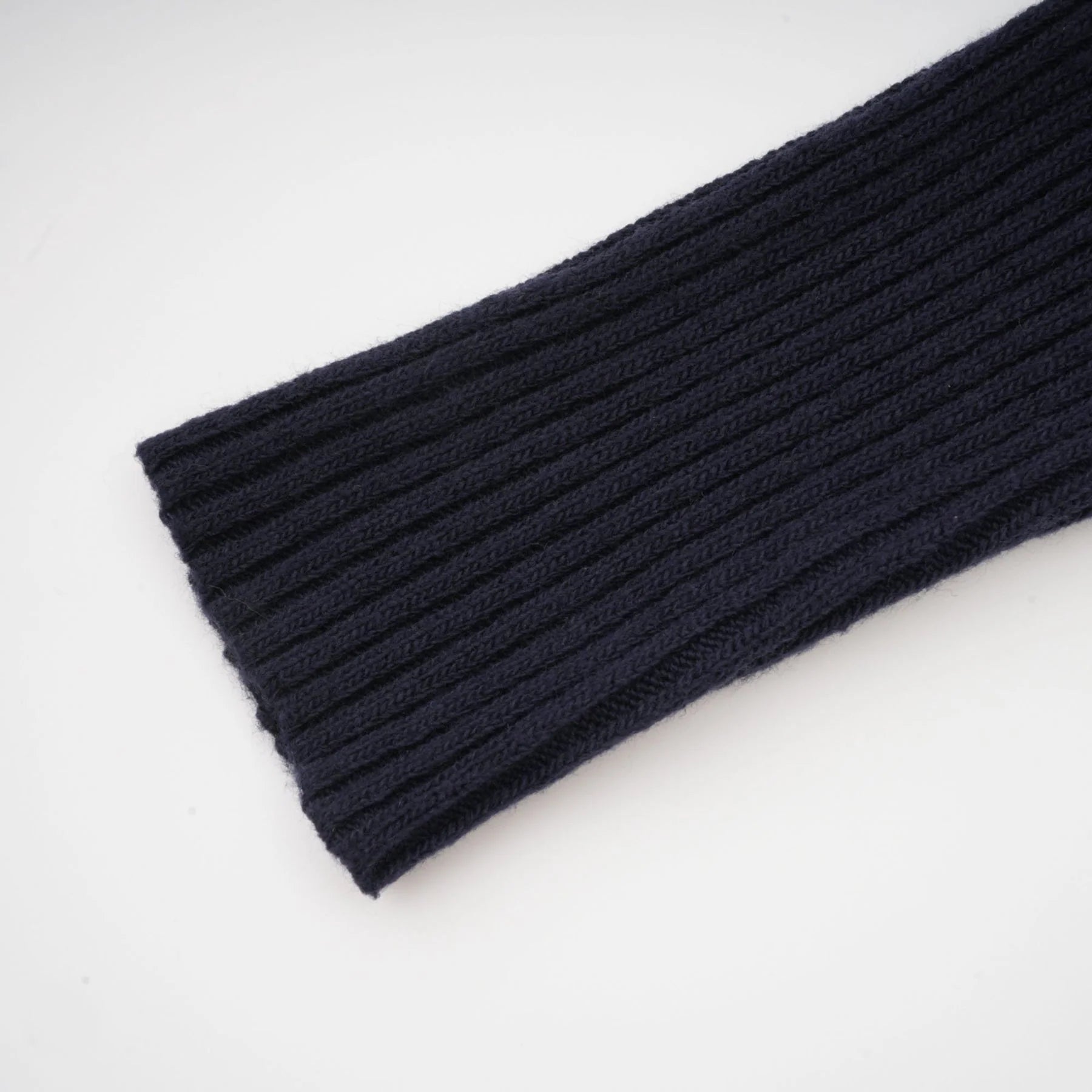Mariarosa Top & Dress Dark Blue Knitted Matching Set