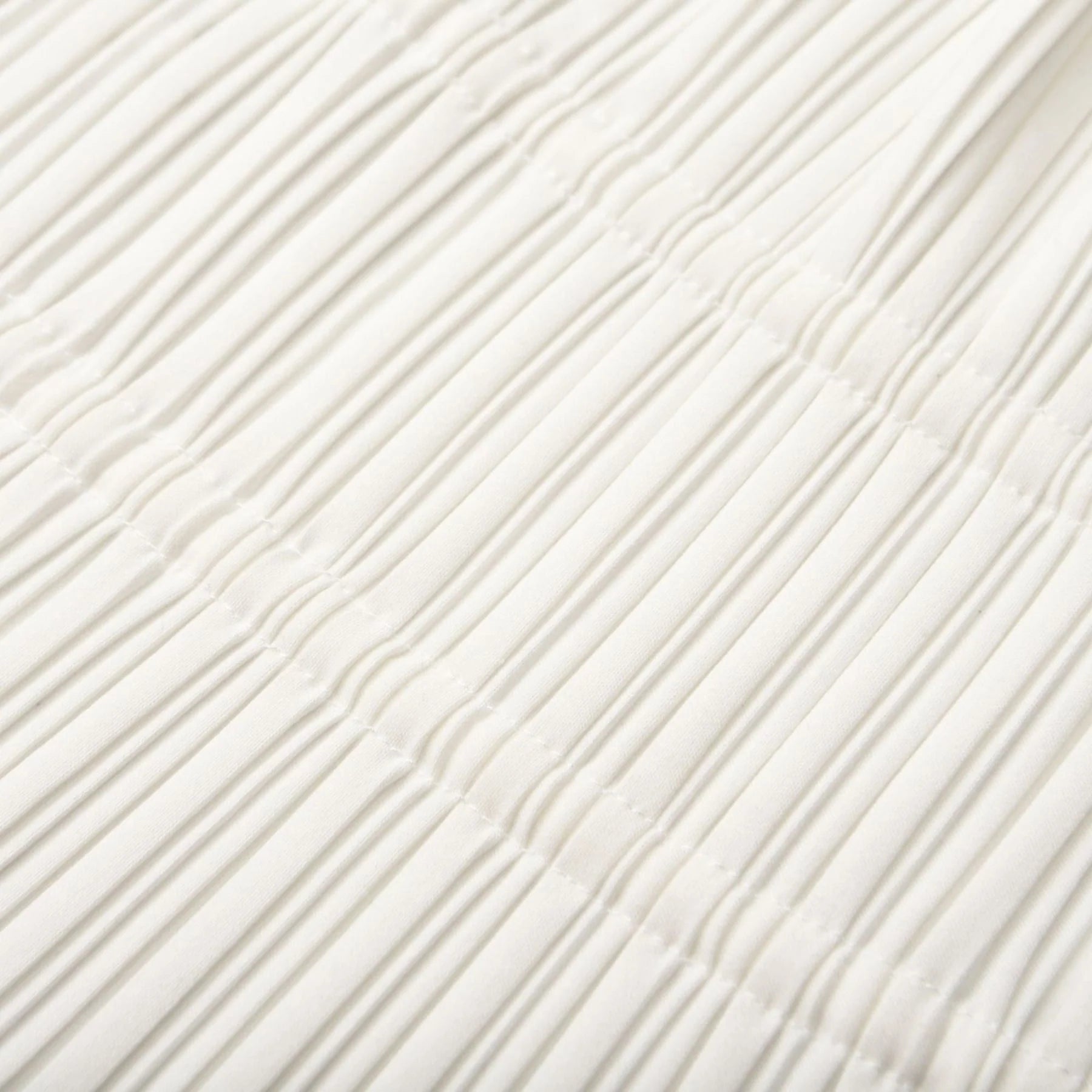 Mariuccia Skirt & Top Set White Pleated Open Back & Slit