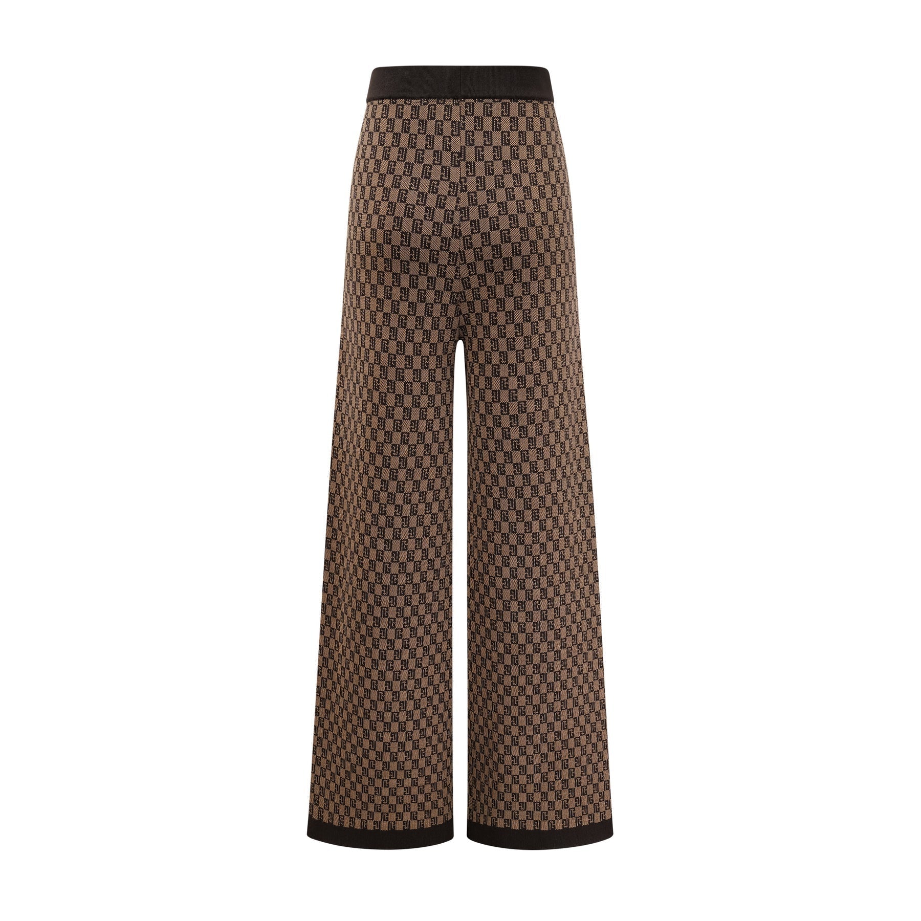 Marley Top & Trousers Monogram Jacquard Matching Set