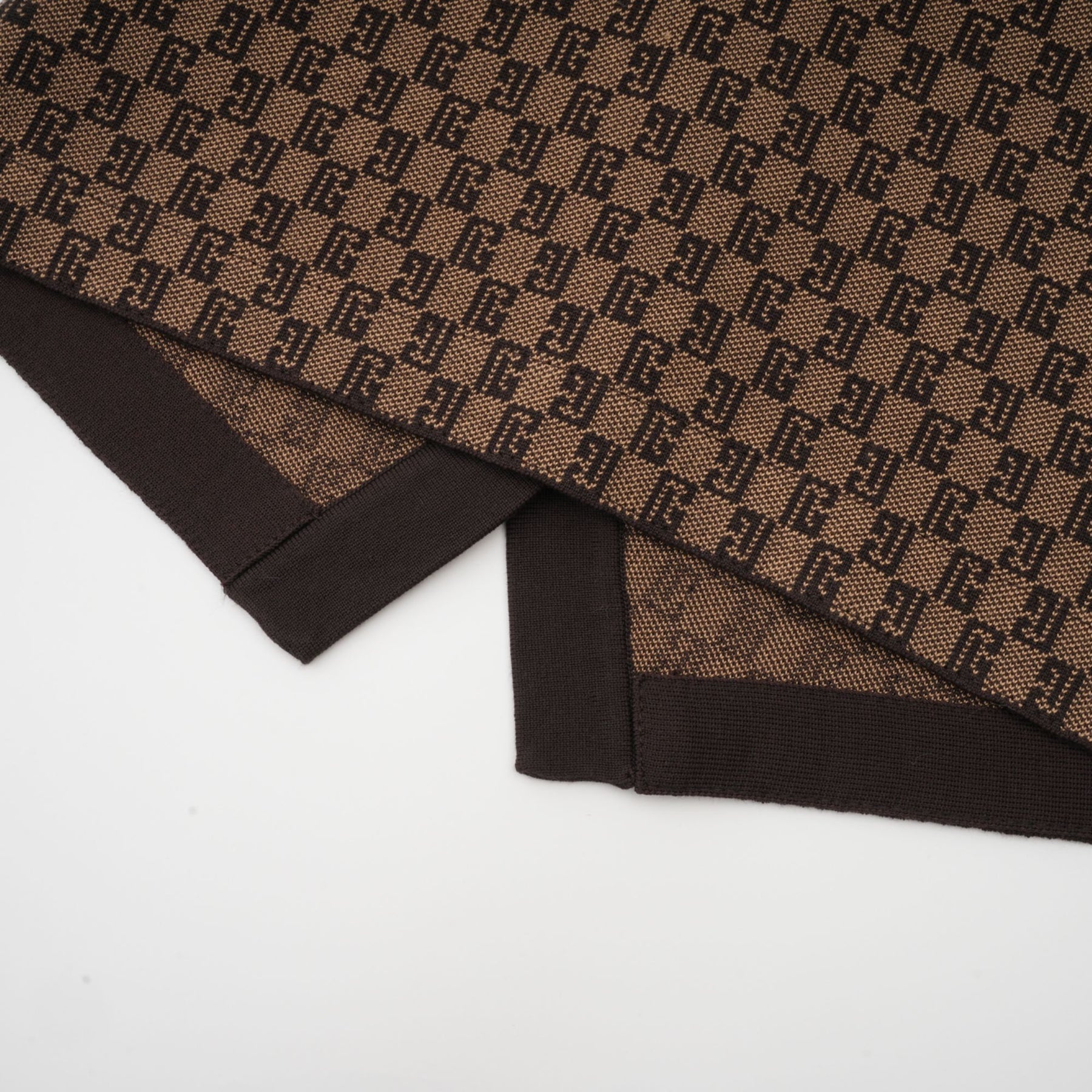 Marley Top & Trousers Monogram Jacquard Matching Set