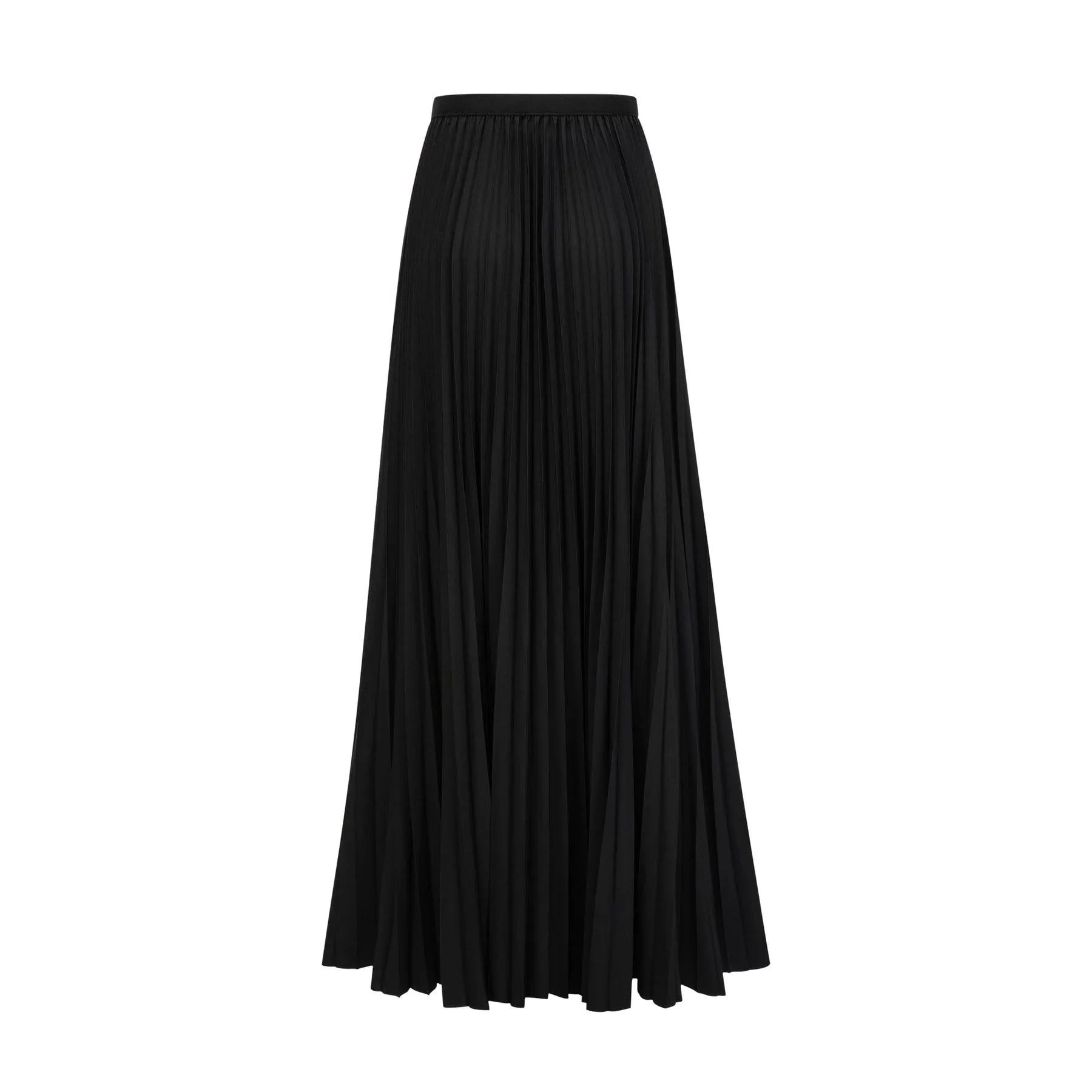 Melanie Top & Skirt Set - Black & Gold Gilded Cape Design
