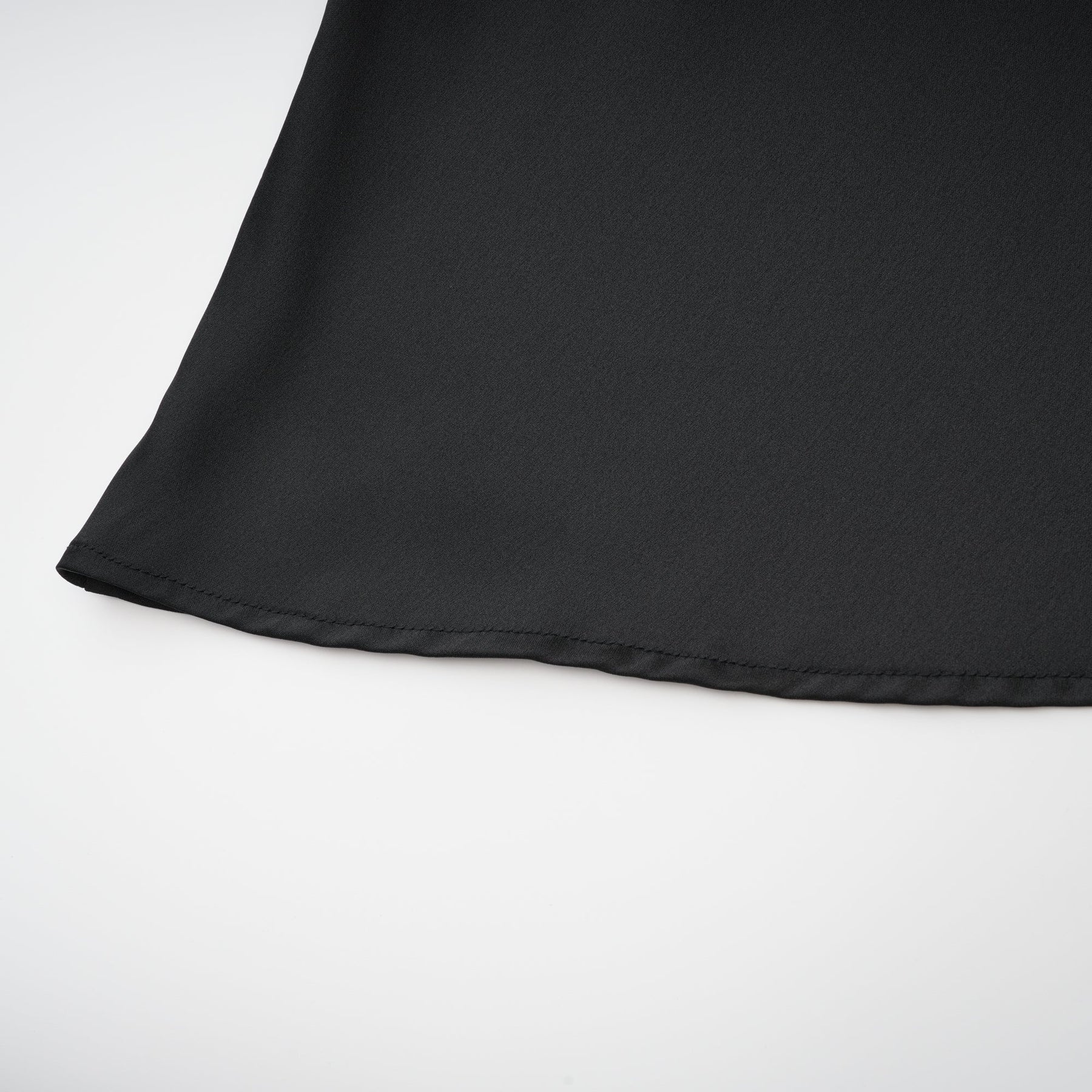 Melissa Maxi Dress in Timeless Black with Off - Shoulder Design