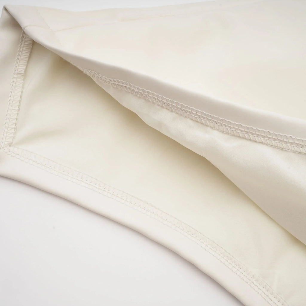 Meredith Floral Top White Leather Feel Applique & Zip