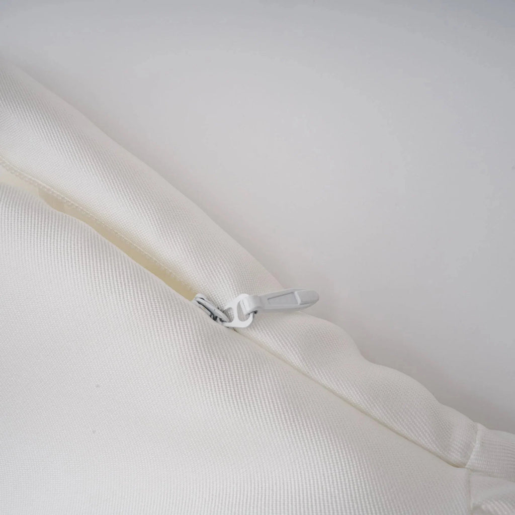 Mikayla Midi Dress White Open - Back Cap - Sleeve & Pleated Charm