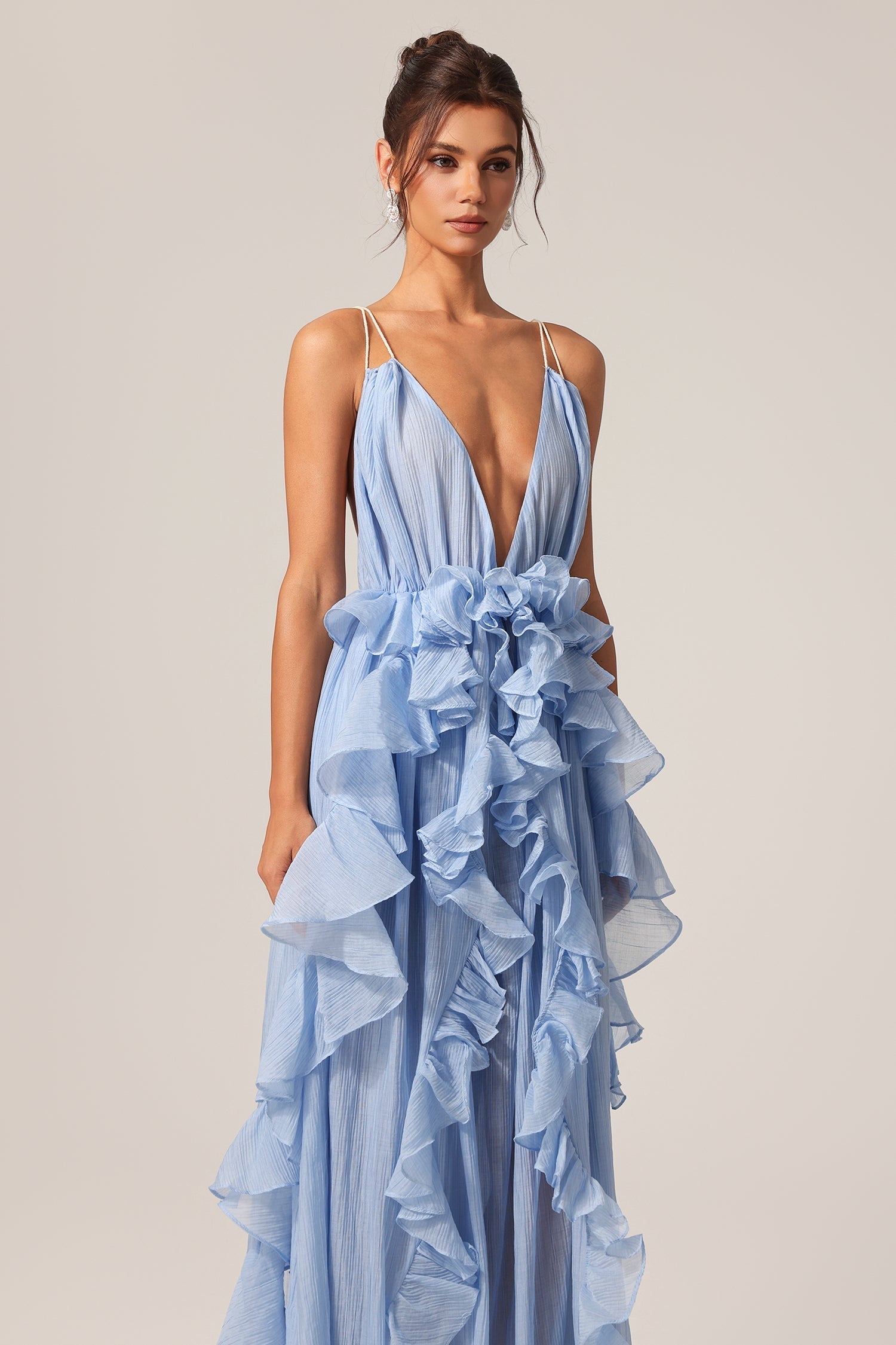 Natalie Blue Summer Wedding Dress