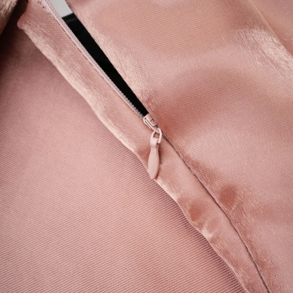 Olga Dress Brown Bow Detail Flare Mini