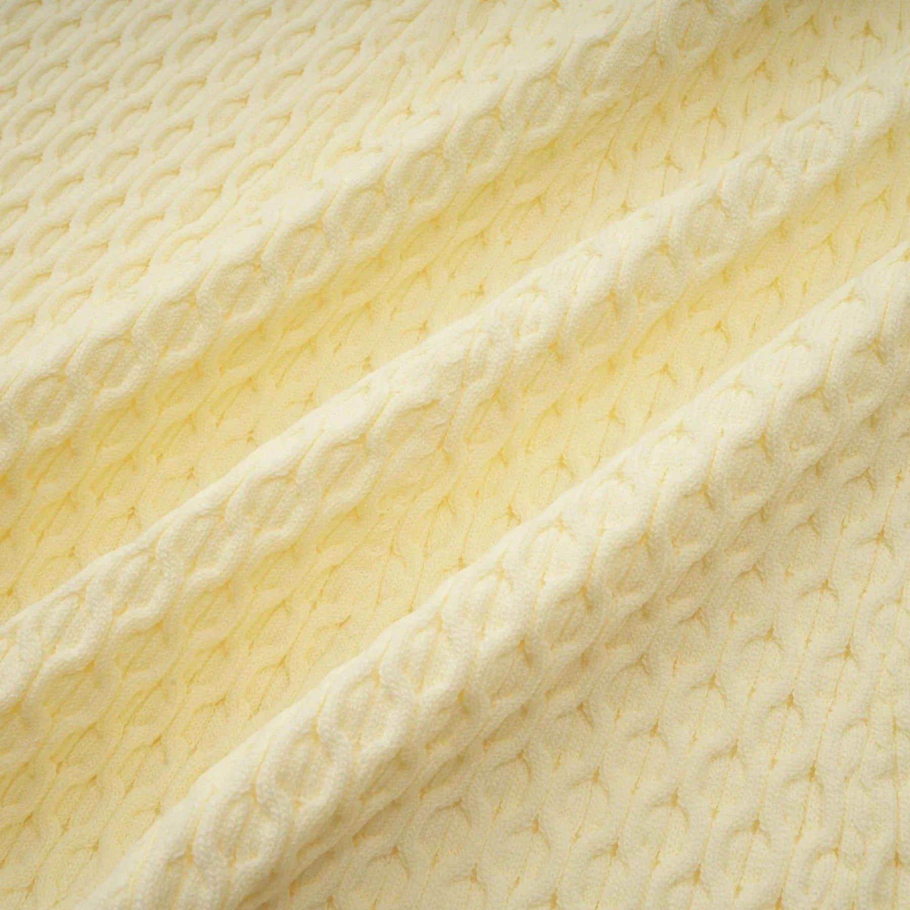 Paige Knitted Dress with Nautical Detail in Yellow