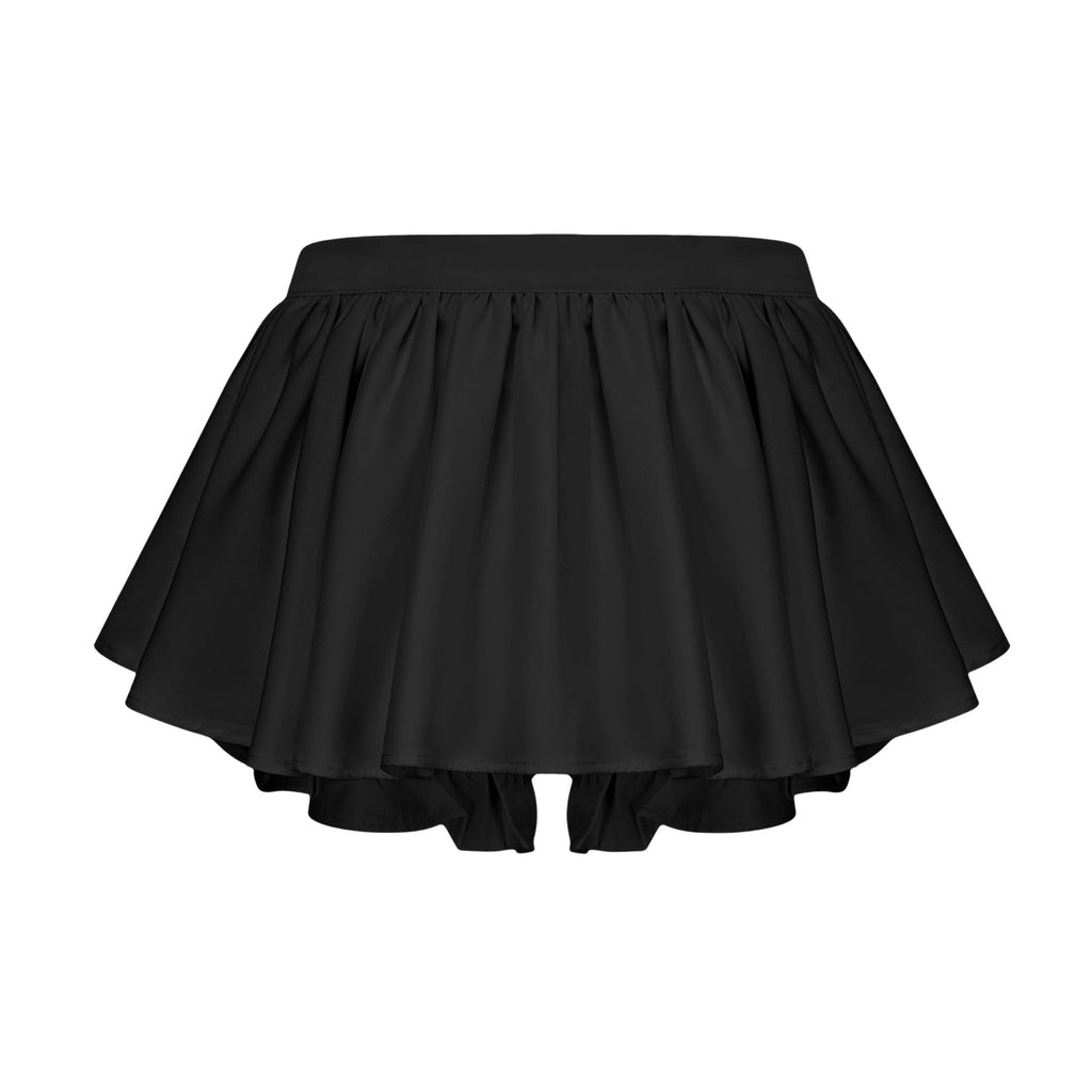 Pellegrina Blouse & Skirt Crystal Bow Set