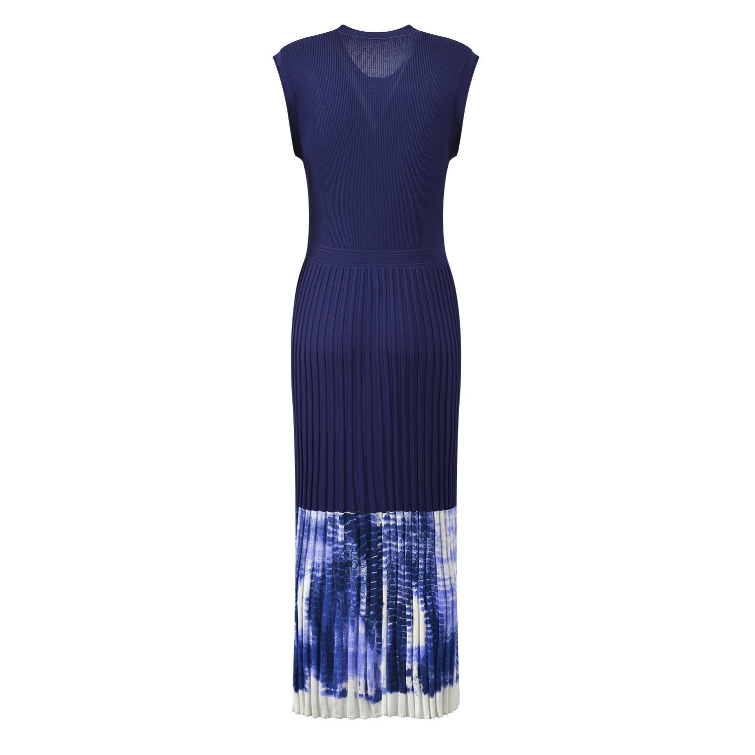 Rhea Dress - Fitted Silhouette With Pleats - Button - Up Front With Pockets - Tailored Comfort - Versatile Layering Piece