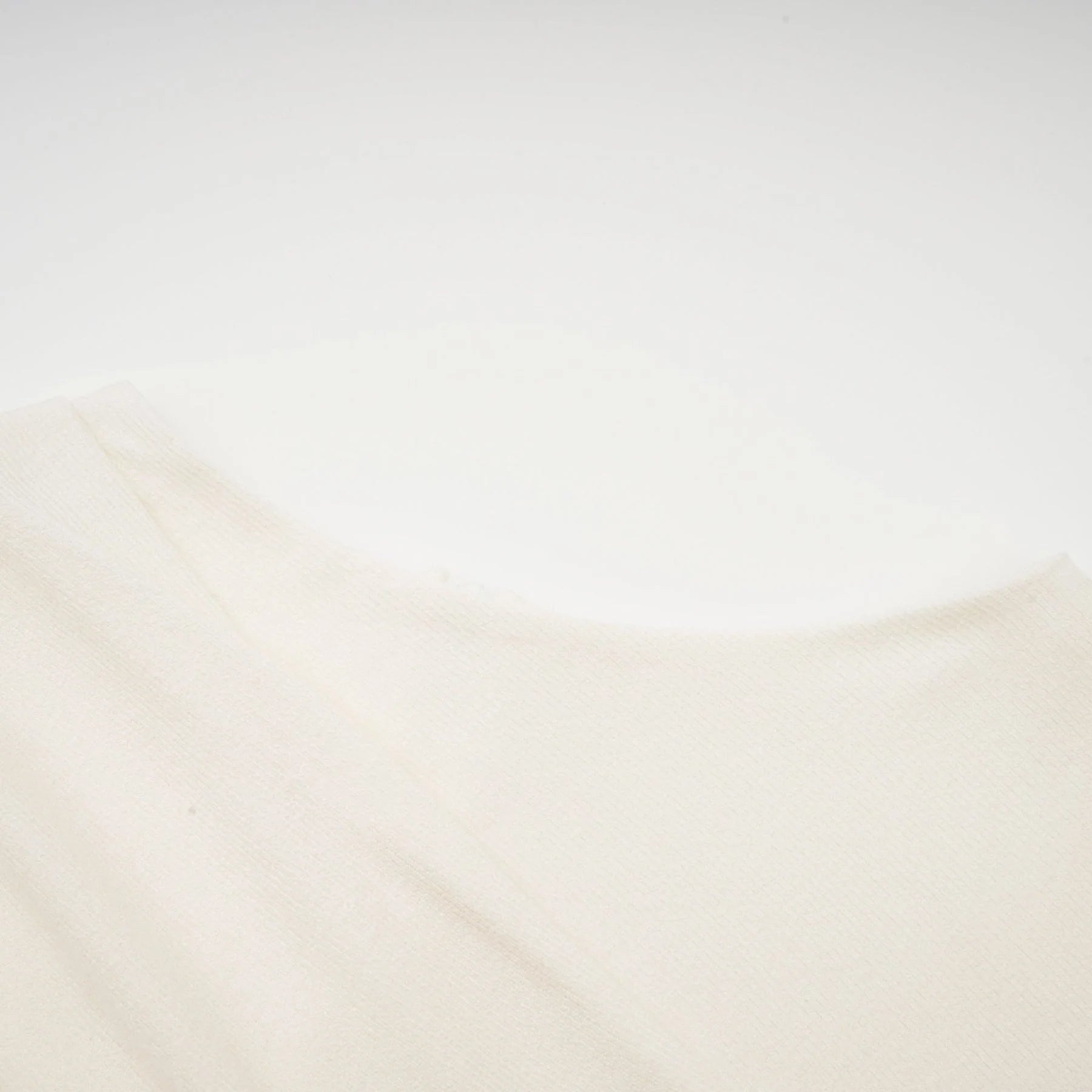 Riccarda Midi Dress White Draped Asymmetric Hem Ruched Detailing