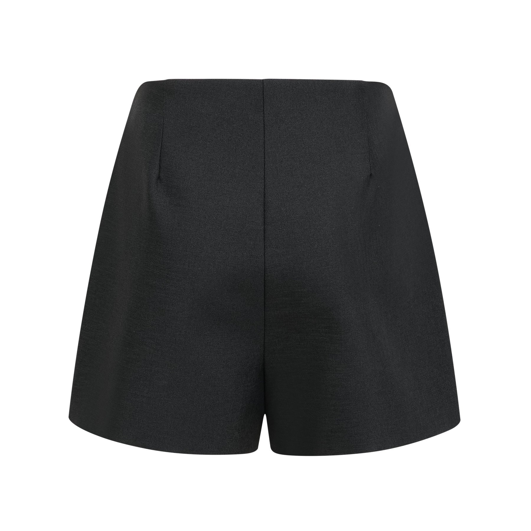 Rita Shorts with Floral & Crystal Embellishments