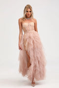 Rosalie Lace Sleeveless Dress