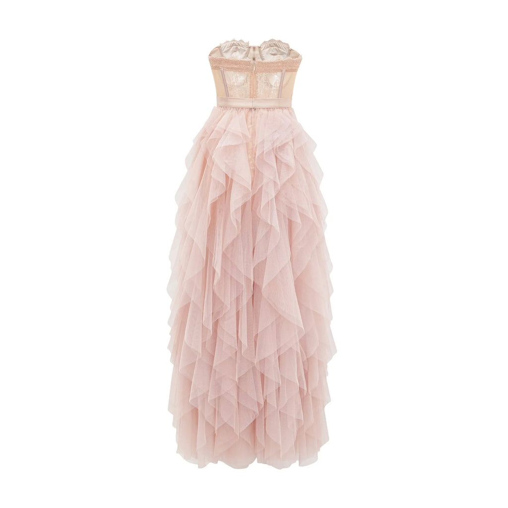 Rosalie Lace Sleeveless Dress