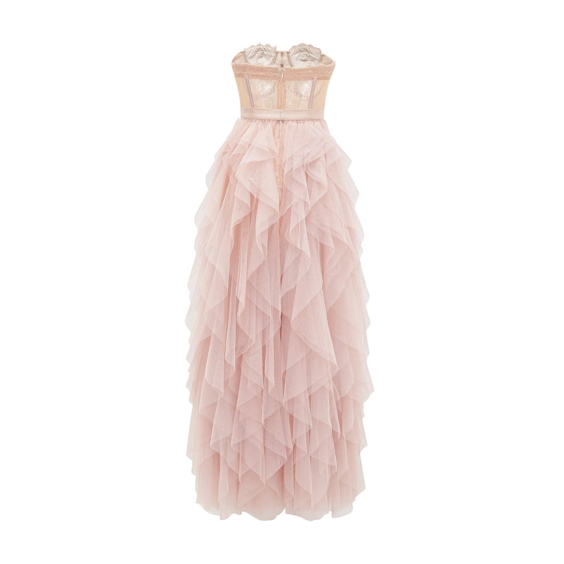 Rosalie Lace Sleeveless Dress