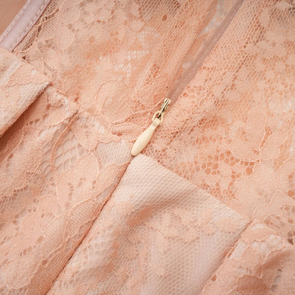 Rosalie Lace Sleeveless Dress
