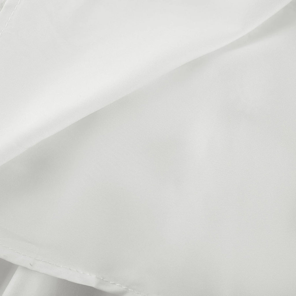 Rosanna Midi Dress White Guipure Lace Tiered Cut Out Design