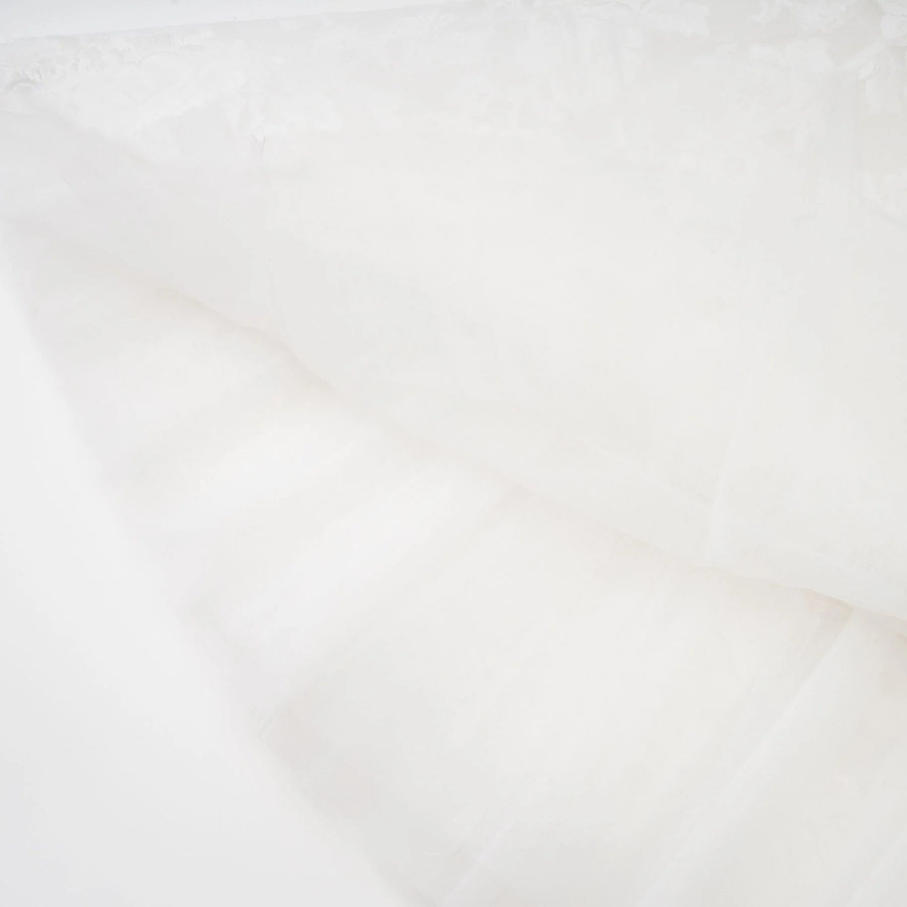 Rosetta Dress White Guipure Lace Tulle Skirt Bowknot Detailing