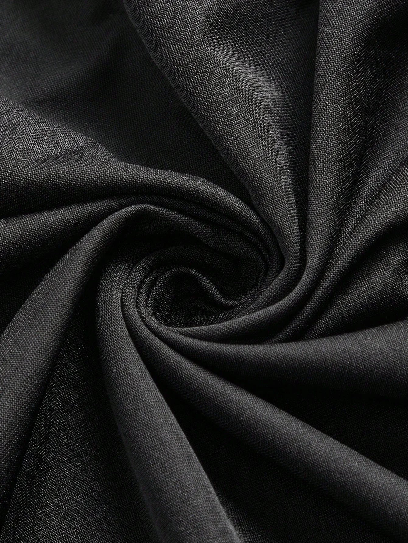 Sabina Midi Dress - Round Neck - Flared Hem - High Waist - Elegant Style - Belted & Zipper