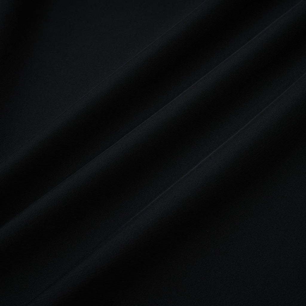 Samantha Maxi Dress Black Open - Back Faux - Pearl Detail