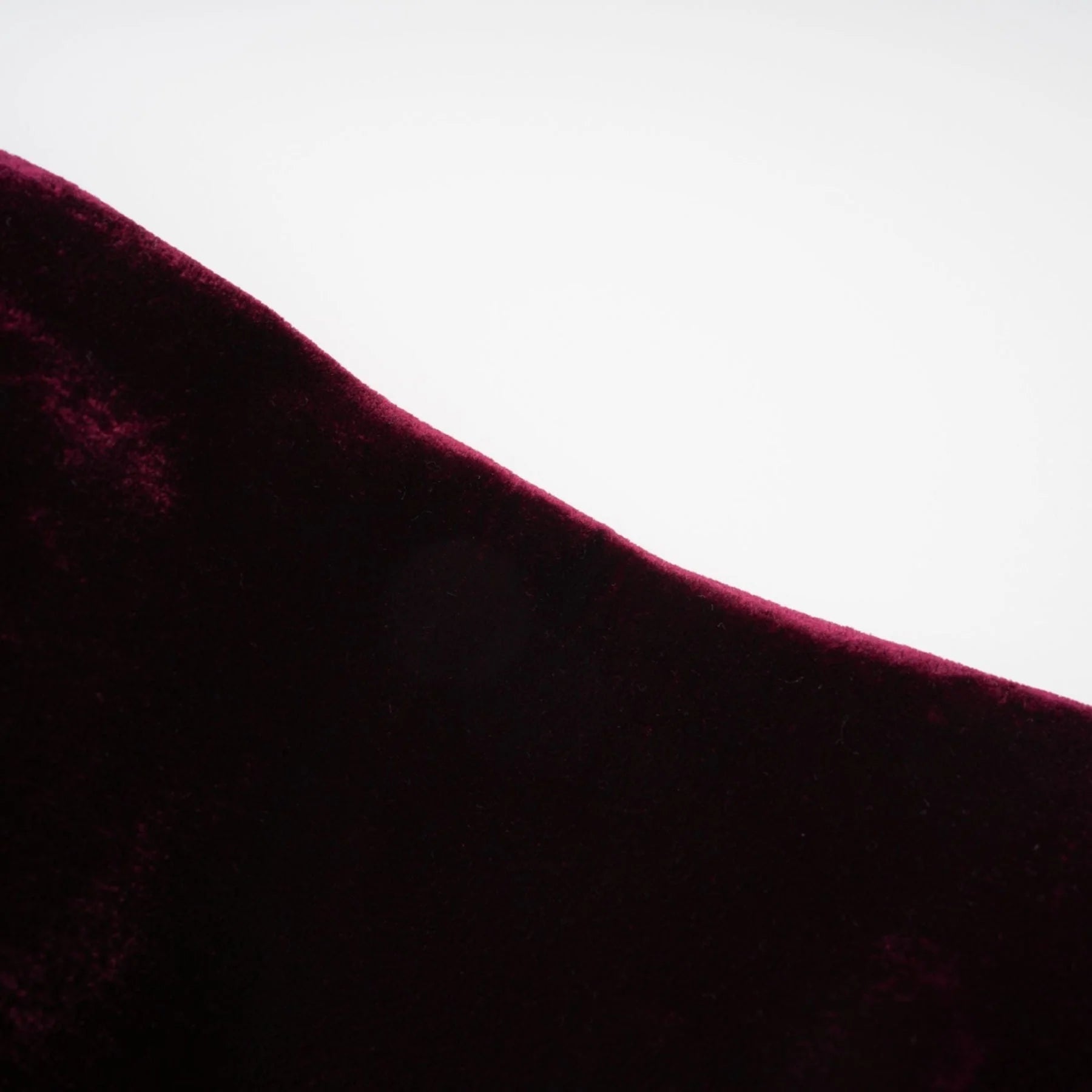 Shayla Dress Purple Velvet Off - Shoulder Thigh - Length & Belted
