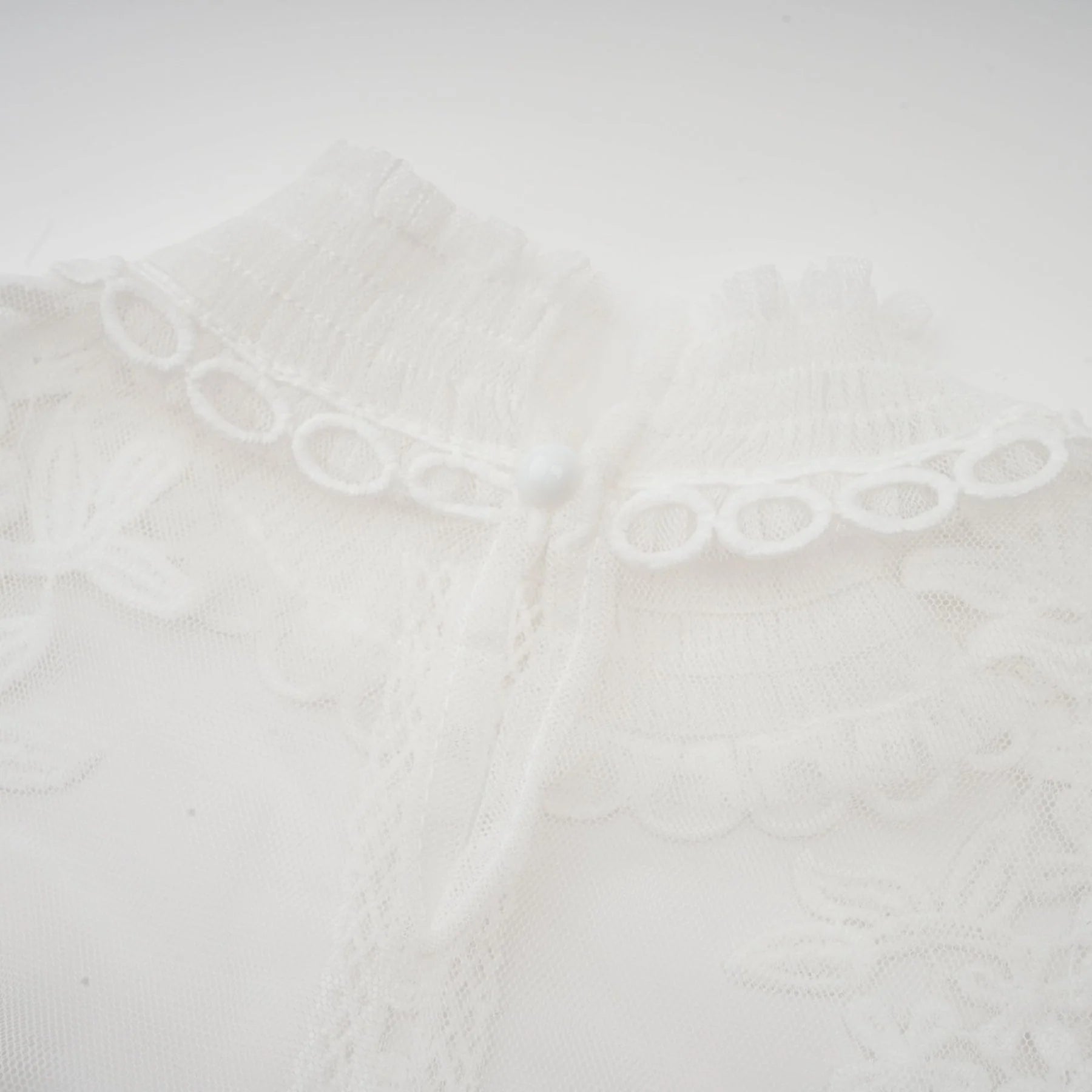 Shiloh Floral Top with Mesh Paneling