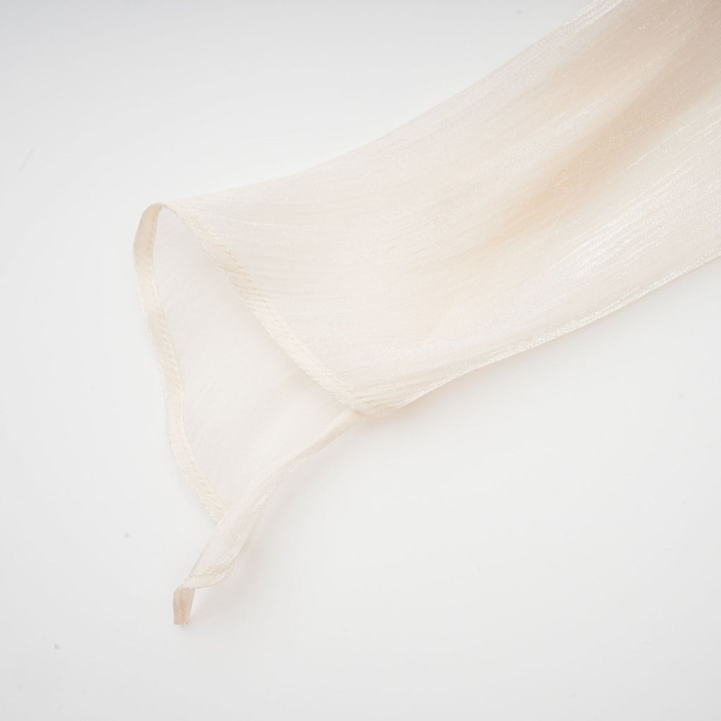 Sienna Mini Dress - Long Buttoned - Cuff Sleeves & Twist Design