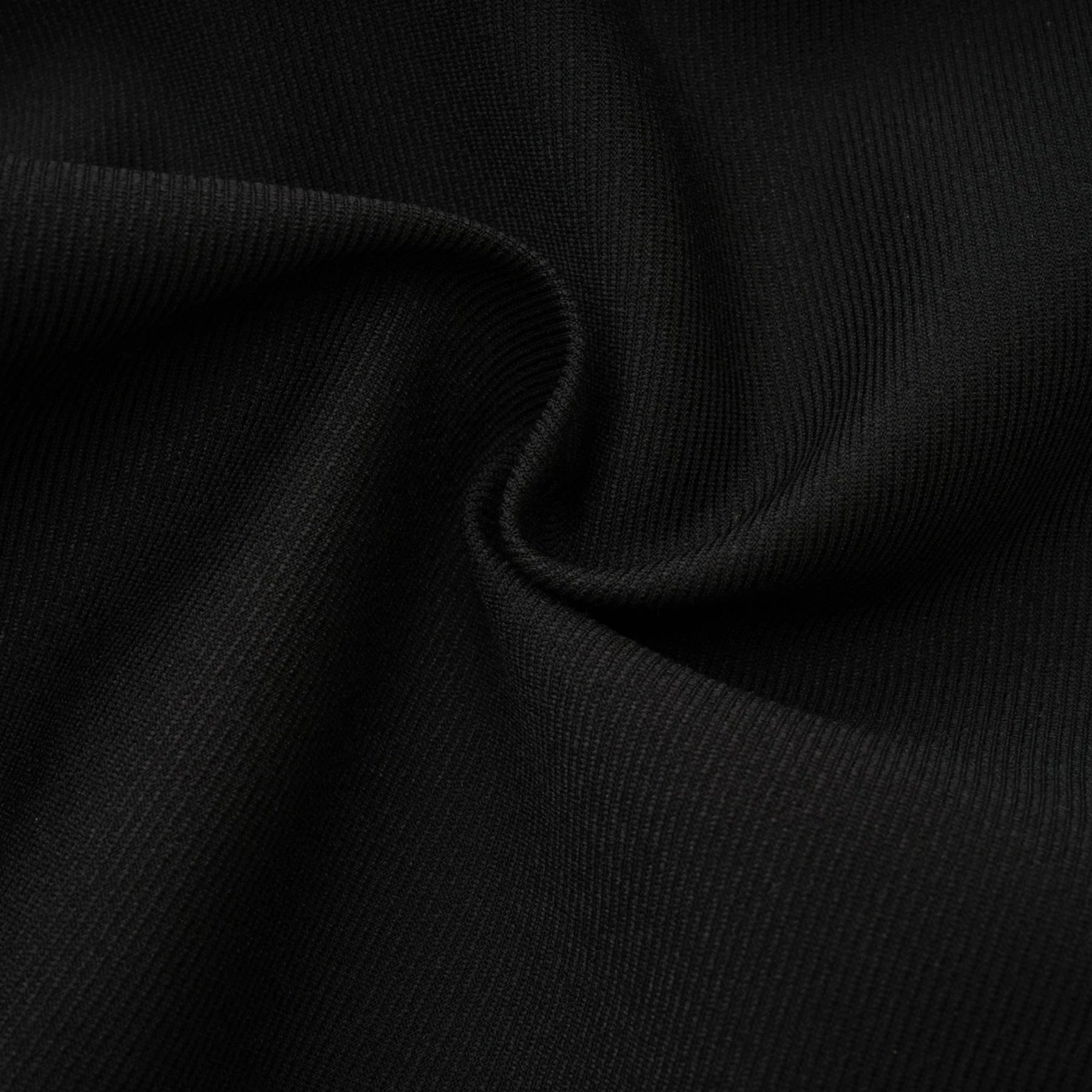Simona Mini Dress Simona Off Shoulder Black Bowknot Pleated