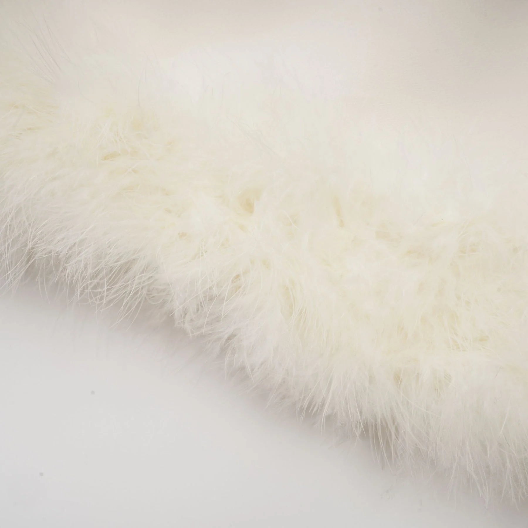 Simonetta Blazer & Skirt Feather Hem White Blazer