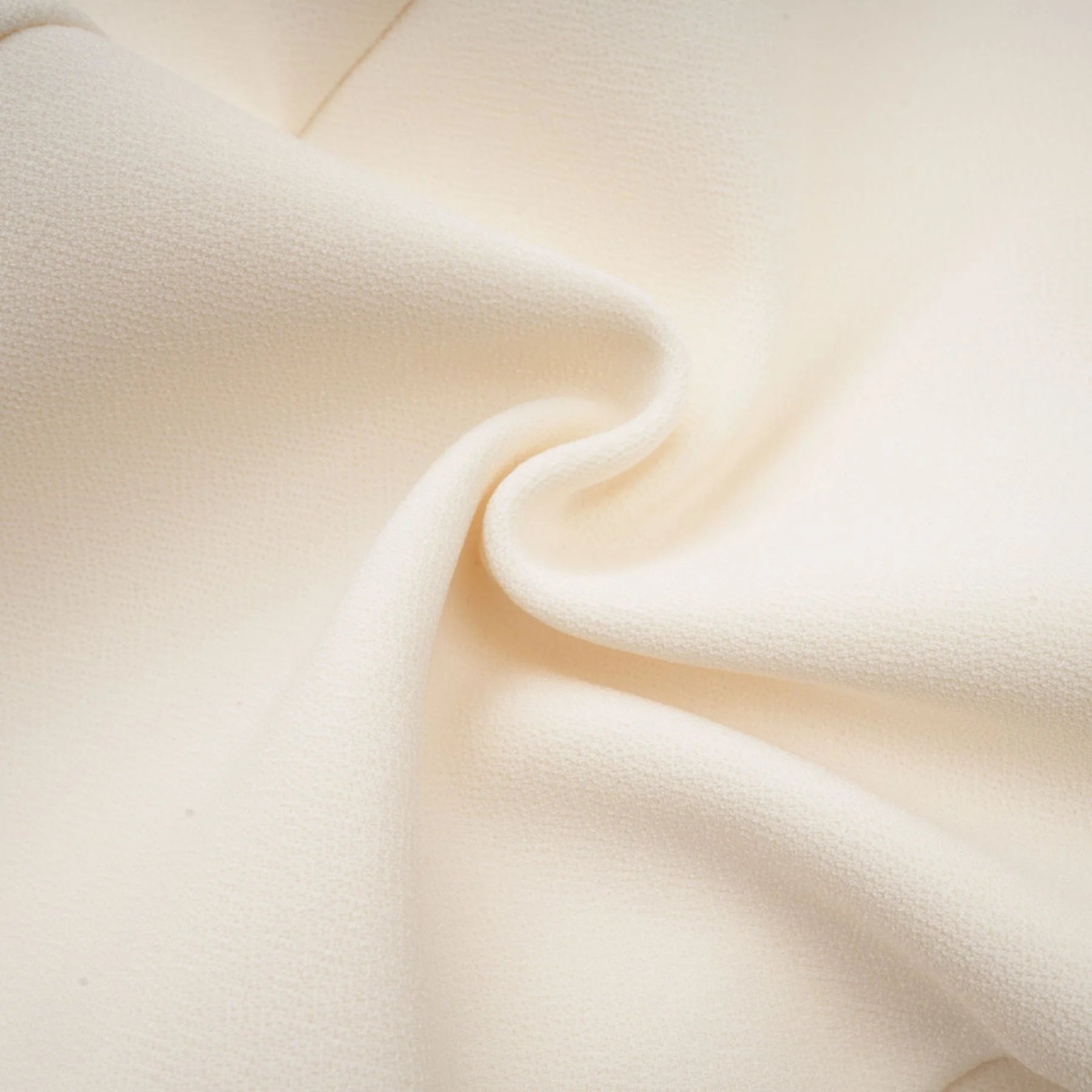 Simonetta Blazer & Skirt Feather Hem White Blazer