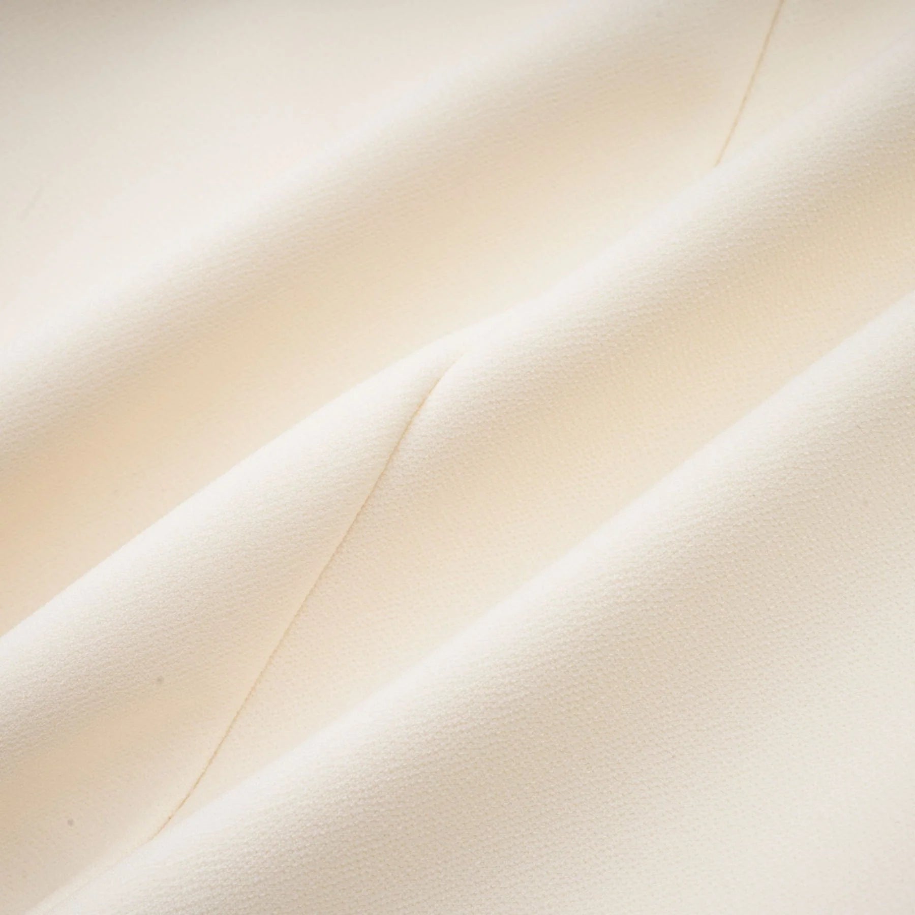 Simonetta Blazer & Skirt Feather Hem White Blazer