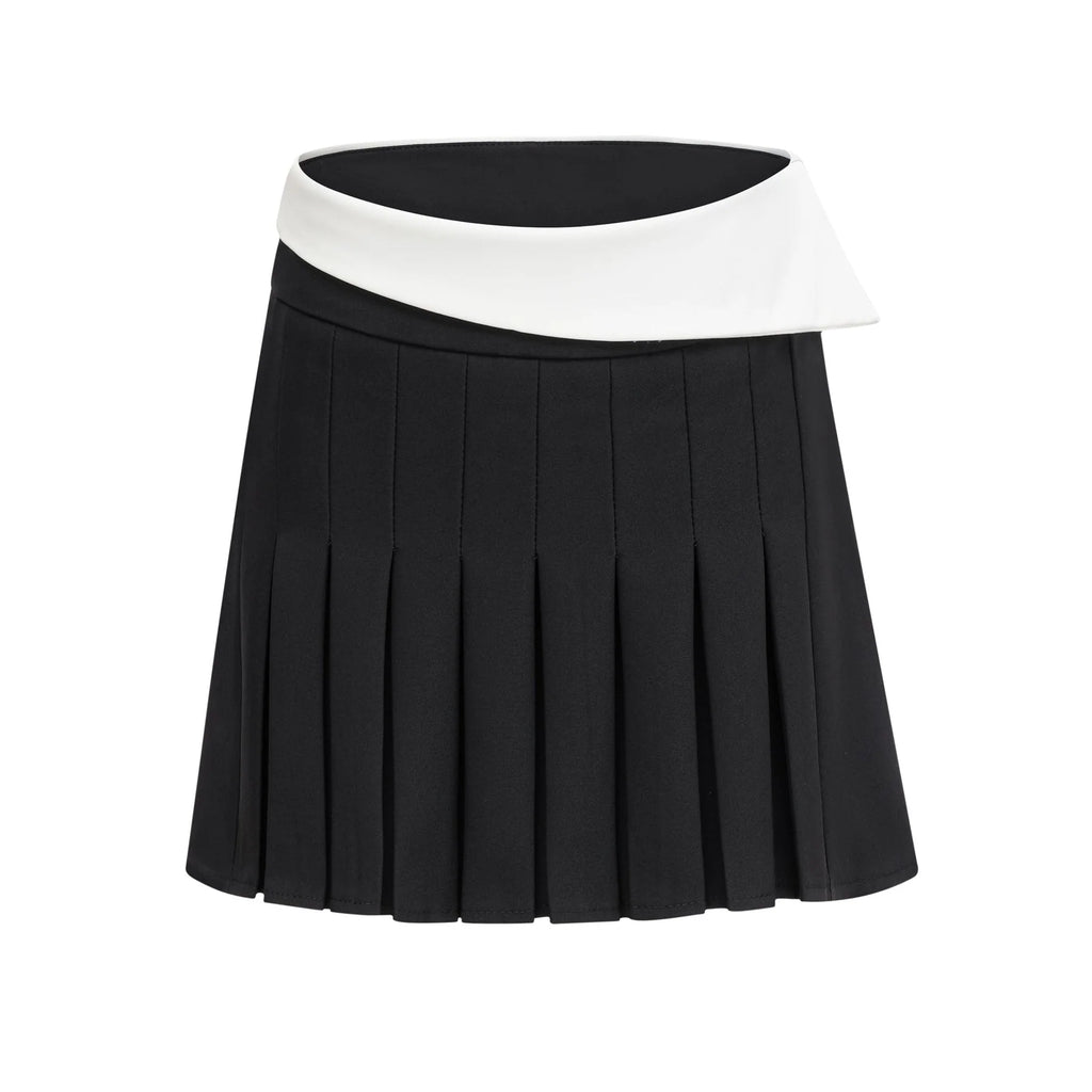 Skye Jacket & Skirt Jacket & Pleated Skirt Set