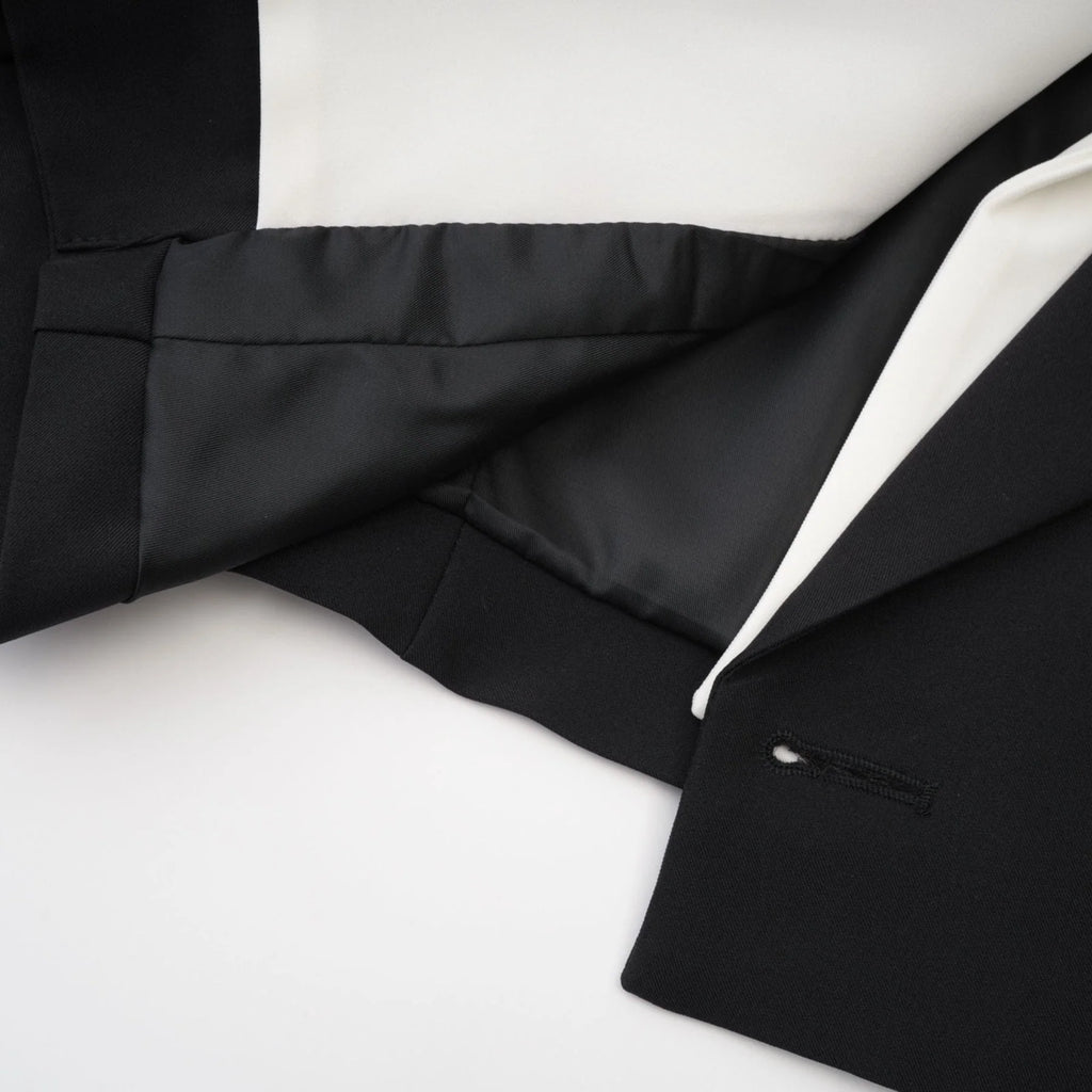 Skye Jacket & Skirt Jacket & Pleated Skirt Set