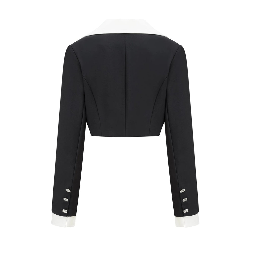 Skye Jacket & Skirt Jacket & Pleated Skirt Set