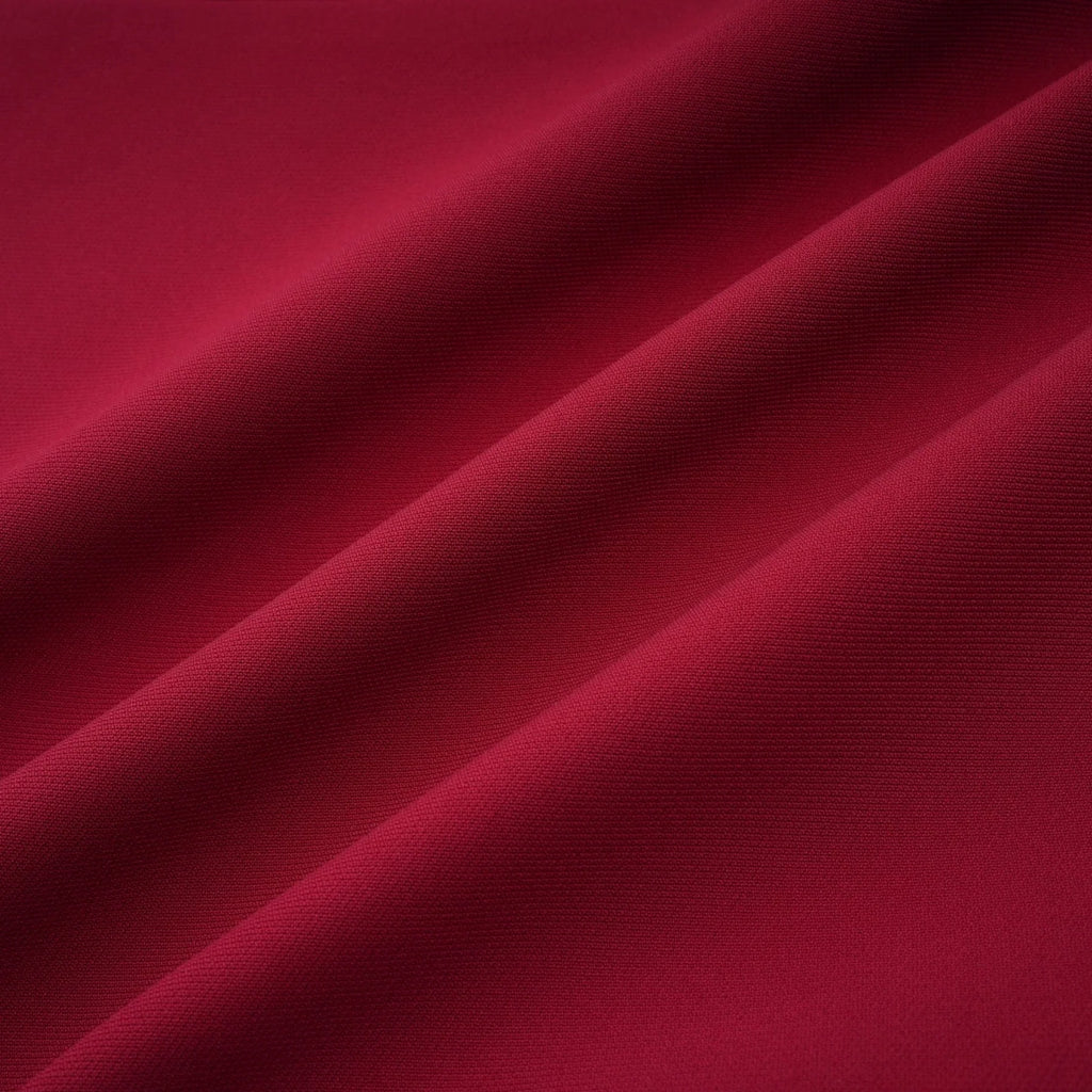 Taliyah Dress Red Gradient Off - Shoulder Maxi