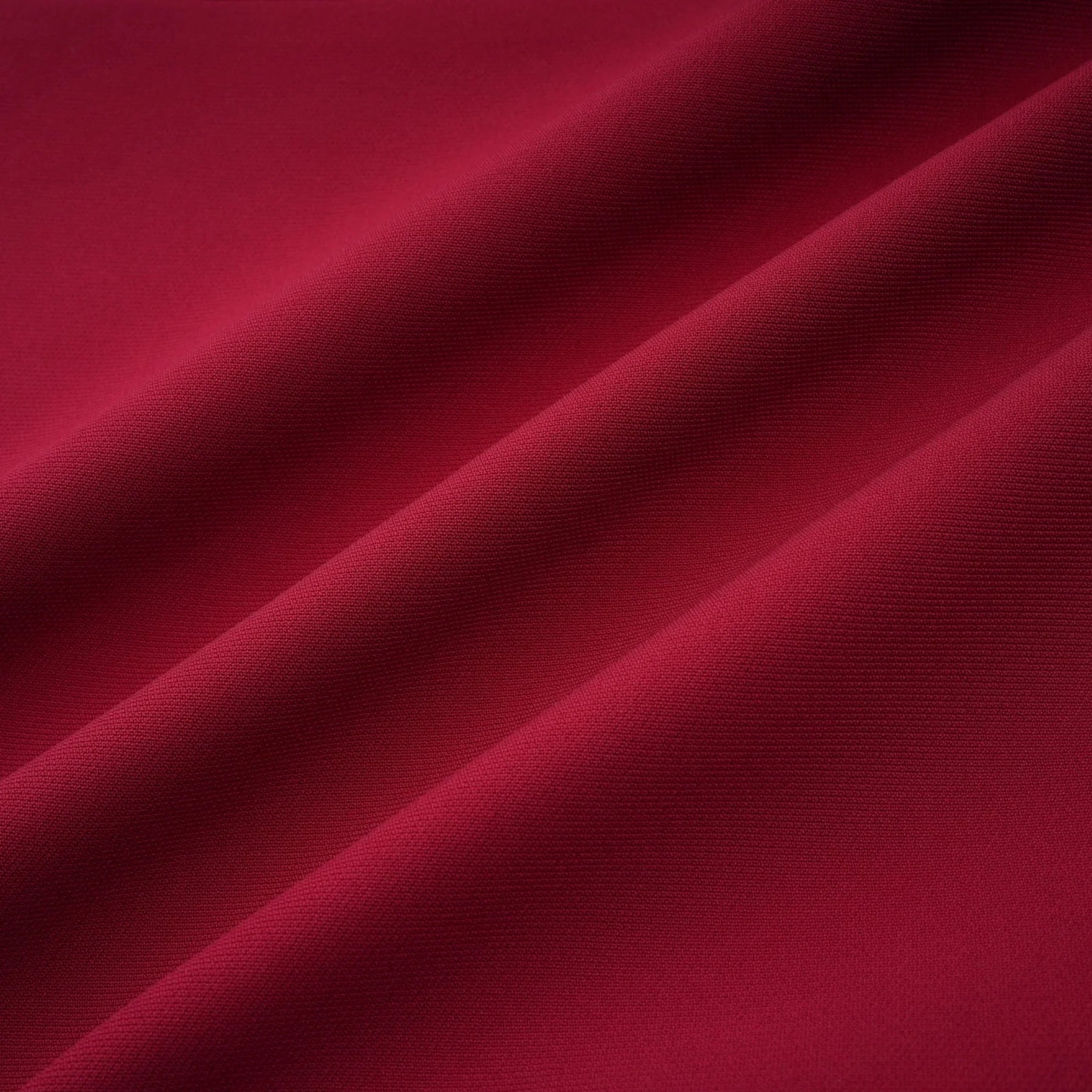 Taliyah Dress Red Gradient Off - Shoulder Maxi