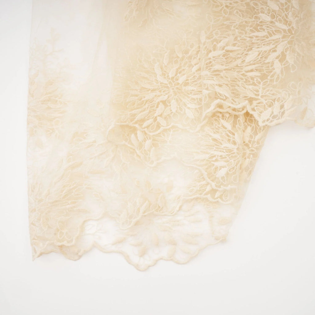 Teresa Halterneck Midi Dress in Neutrals