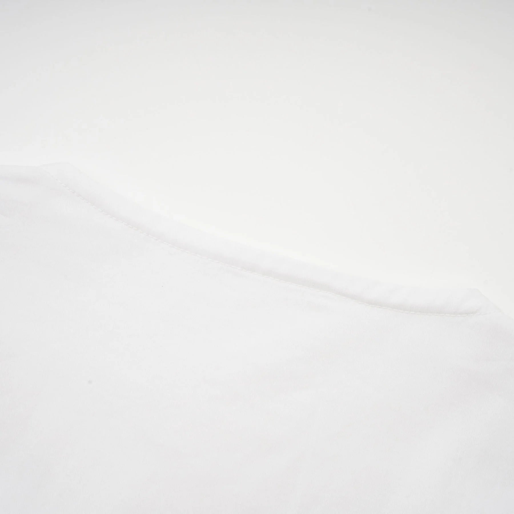 Tullia Shirt White Pleat Detail Thigh Length Self Tie