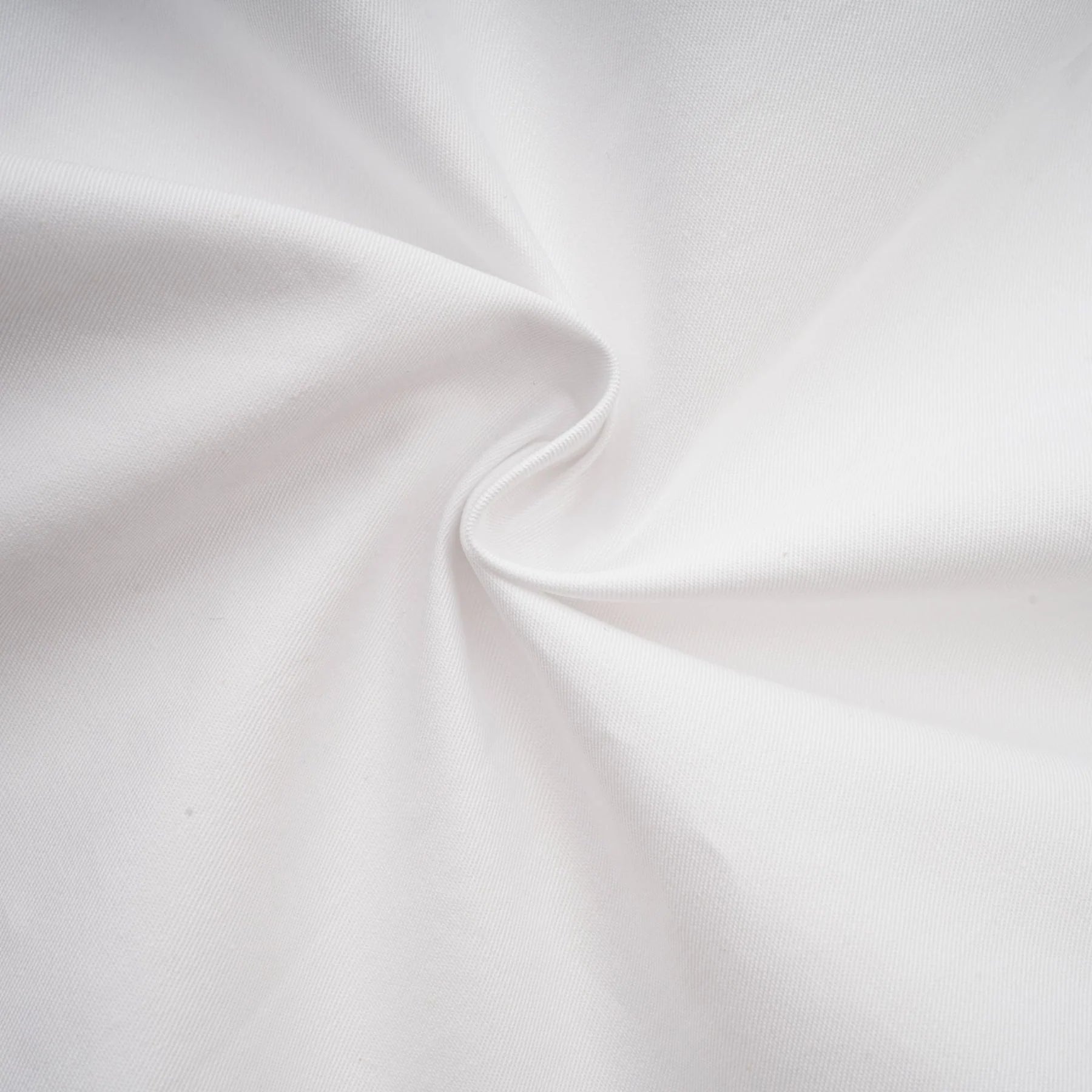 Tullia Shirt White Pleat Detail Thigh Length Self Tie