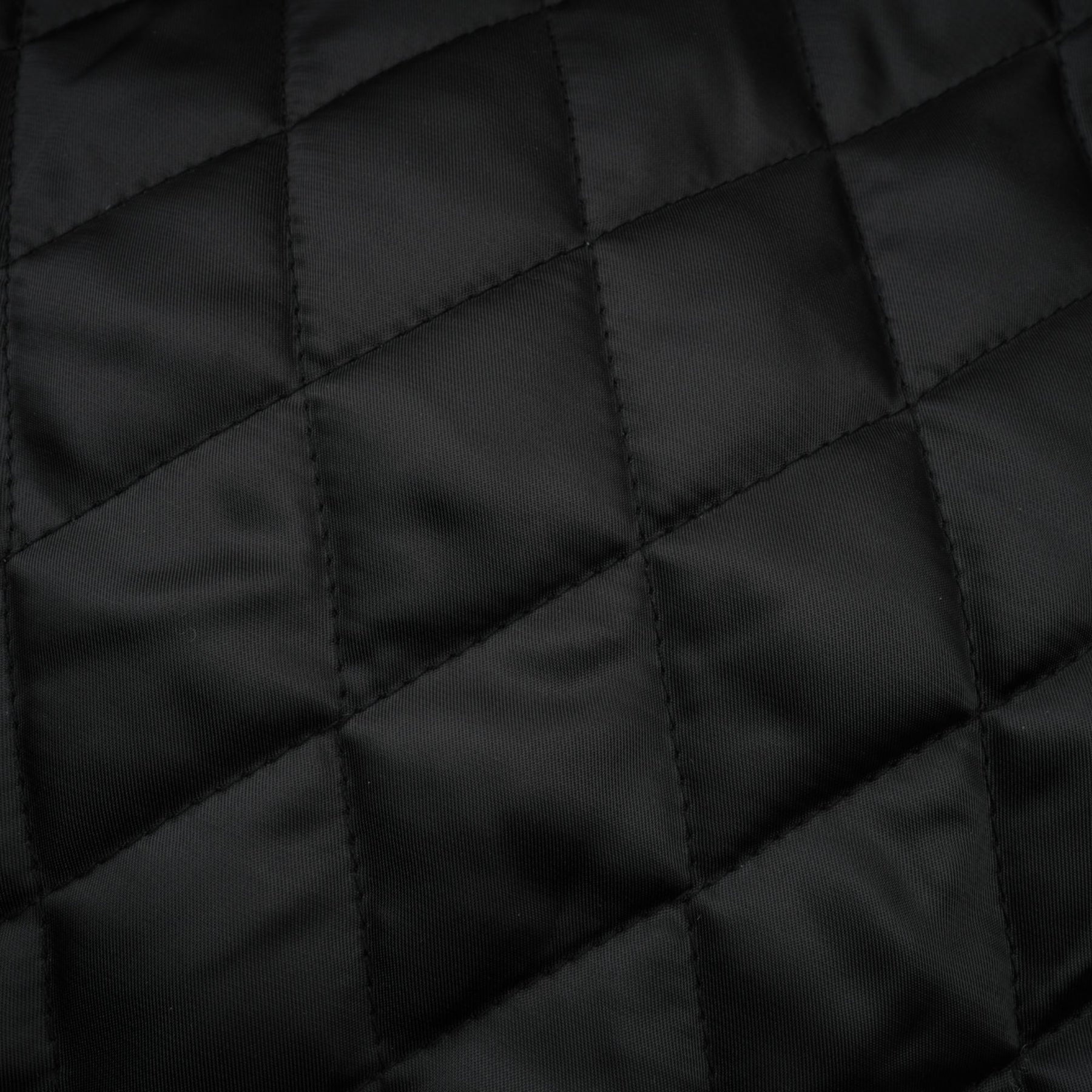 Virginie Black Cropped Faux Leather Jacket With Puff Hem