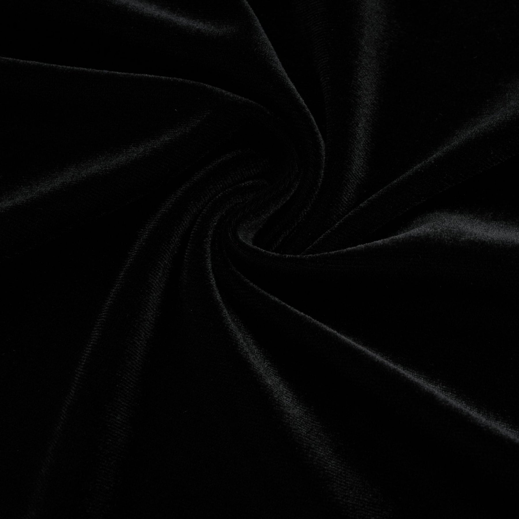 Vittoria Maxi Dress Sleek Black Velvet Cowl Neck Open Back Bow