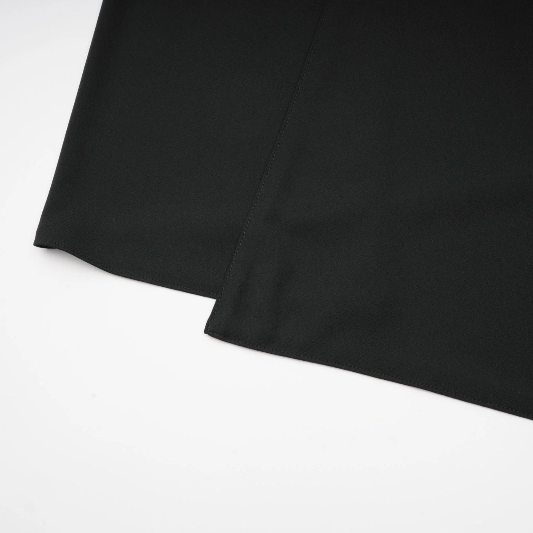 Winter Skirt with Logo Motif & Cut Out Detailing