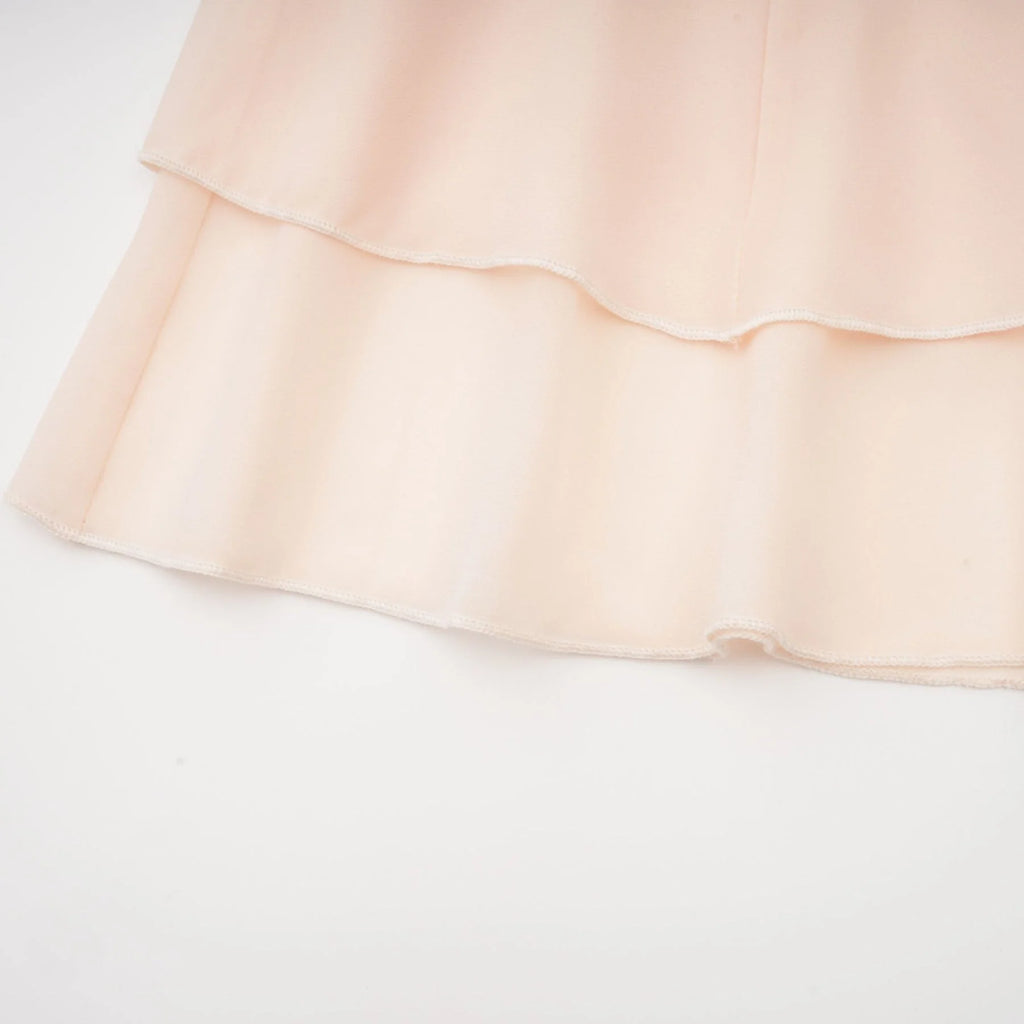 Zara Mini Dress with Wrapped Bustier Design